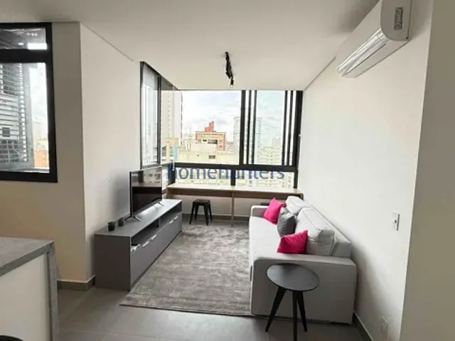 Apartamento 1 quarto e 1 banheiro, para alugar, no bairro Cambuí em Campinas