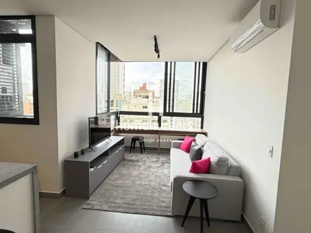 Apartamento 1 quarto e 1 banheiro, para alugar, no bairro Cambuí em Campinas