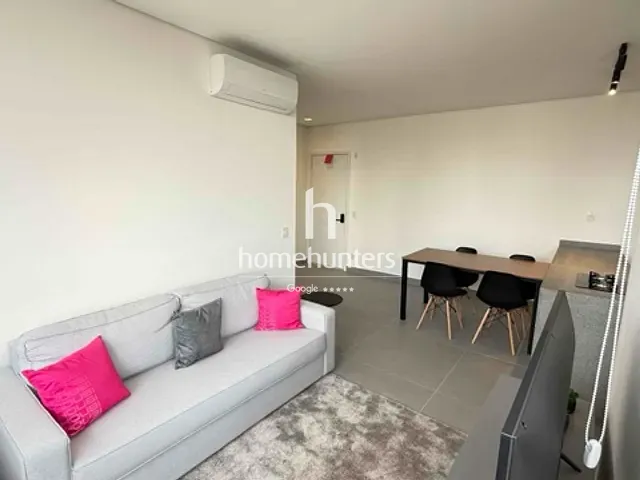 Apartamento 1 quarto e 1 banheiro, para alugar, no bairro Cambuí em Campinas
