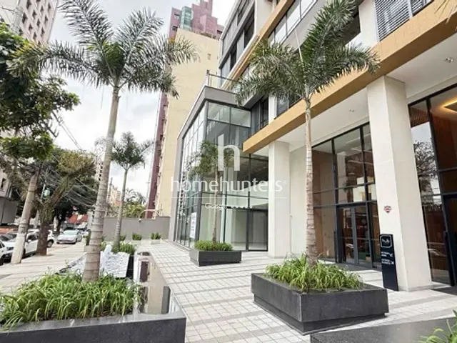 Apartamento 1 quarto e 1 banheiro, para alugar, no bairro Cambuí em Campinas