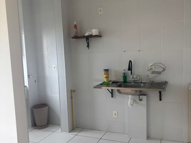 Apartamento com 50m² 2 quartos e 1 banheiro, à venda, no bairro Novo Osasco em Osasco