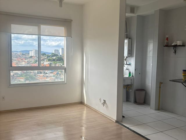 Apartamento com 50m² 2 quartos e 1 banheiro, à venda, no bairro Novo Osasco em Osasco