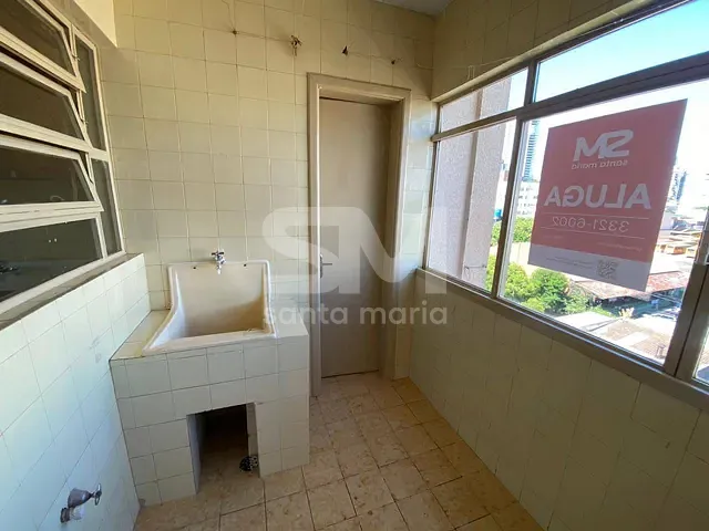 Apartamento 3 quartos e 1 banheiro, para alugar, no bairro Centro em Chapecó