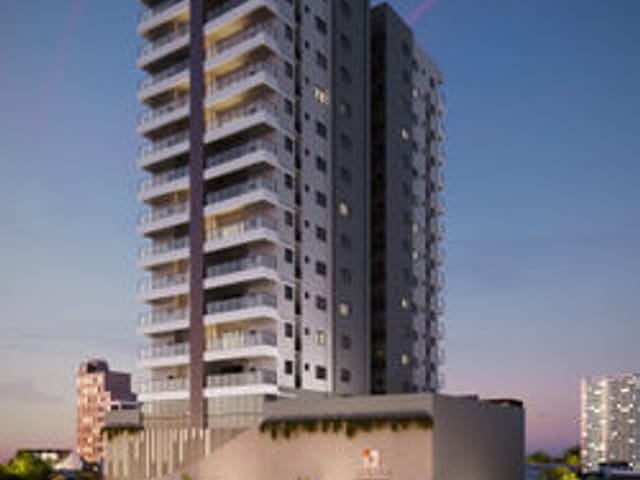 Apartamento com 120m² 3 quartos e 4 banheiros, à venda, no bairro Meia Praia em Itapema