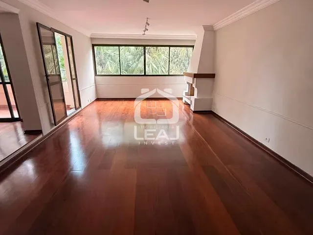 Apartamento 4 quartos e 5 banheiros, à venda, no bairro Vila Andrade em São Paulo