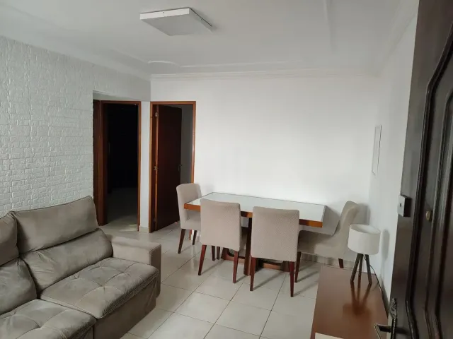 Apartamento com 58m² 2 quartos e 1 banheiro, à venda, no bairro Jardim Rio das Pedras em Cotia