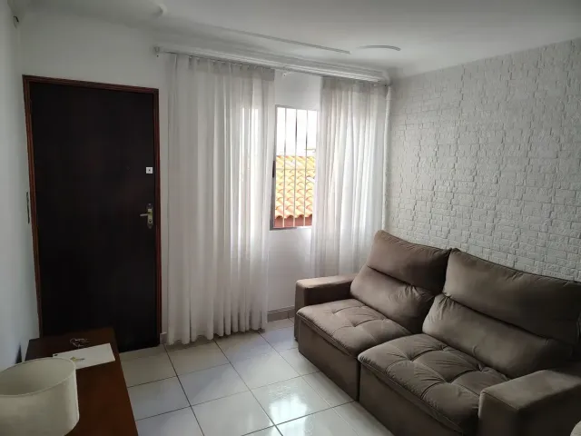 Apartamento com 58m² 2 quartos e 1 banheiro, à venda, no bairro Jardim Rio das Pedras em Cotia