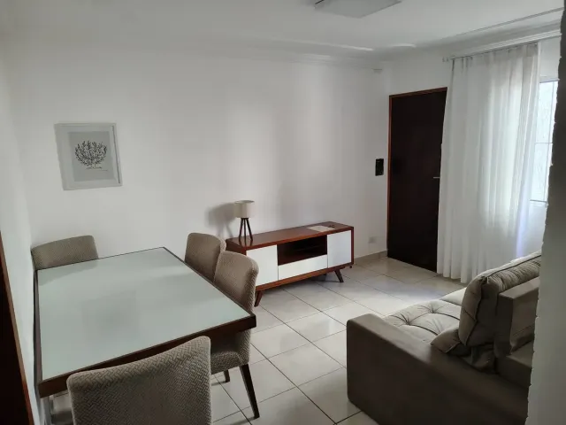 Apartamento com 58m² 2 quartos e 1 banheiro, à venda, no bairro Jardim Rio das Pedras em Cotia