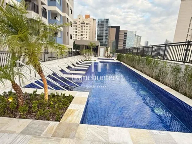 Apartamento 3 quartos e 4 banheiros, à venda, no bairro Nova Campinas em Campinas