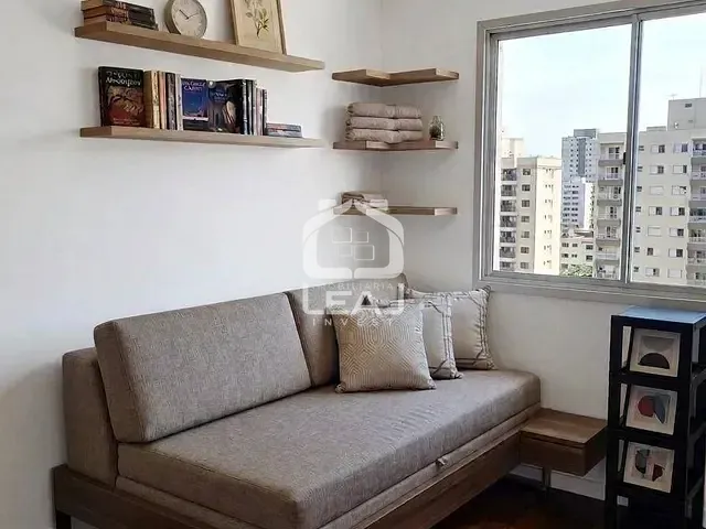 Apartamento 3 quartos e 4 banheiros, à venda, no bairro Real Parque em São Paulo