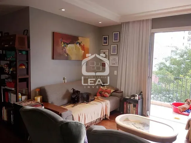 Apartamento 3 quartos e 4 banheiros, à venda, no bairro Real Parque em São Paulo