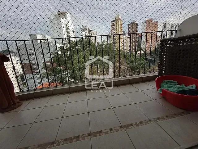 Apartamento 3 quartos e 4 banheiros, à venda, no bairro Real Parque em São Paulo
