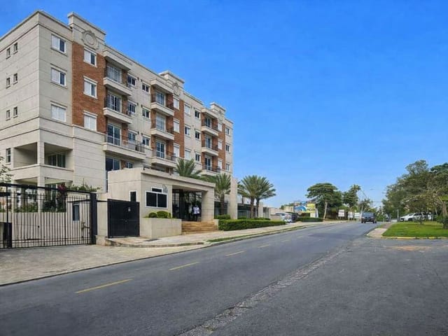 Apartamento com 55m² 2 quartos e 2 banheiros, à venda ou para alugar, no bairro Granja Viana em Cotia