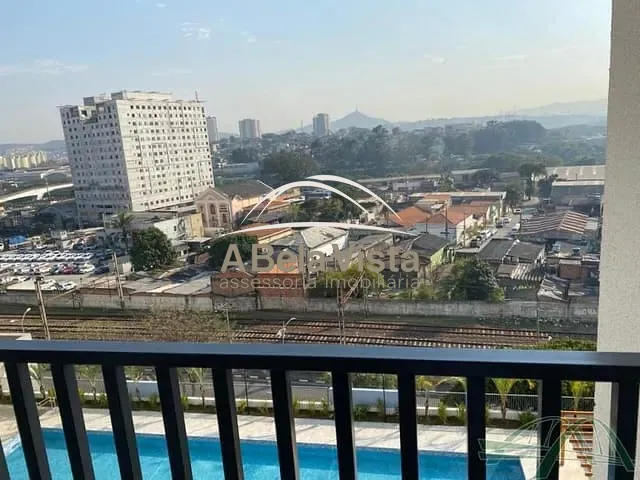 Apartamento 2 quartos e 2 banheiros, à venda, no bairro CENTRO em Osasco