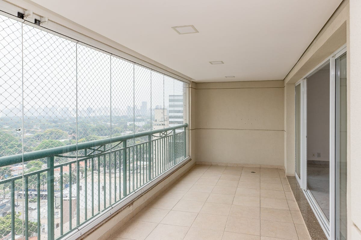 Apartamento para venda em Jardim Paulista com 3 quartos, sendo 3 suítes, 190m²