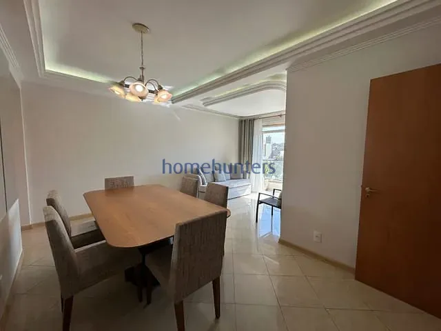 Apartamento 3 quartos e 3 banheiros, para alugar, no bairro Vila Itapura em Campinas