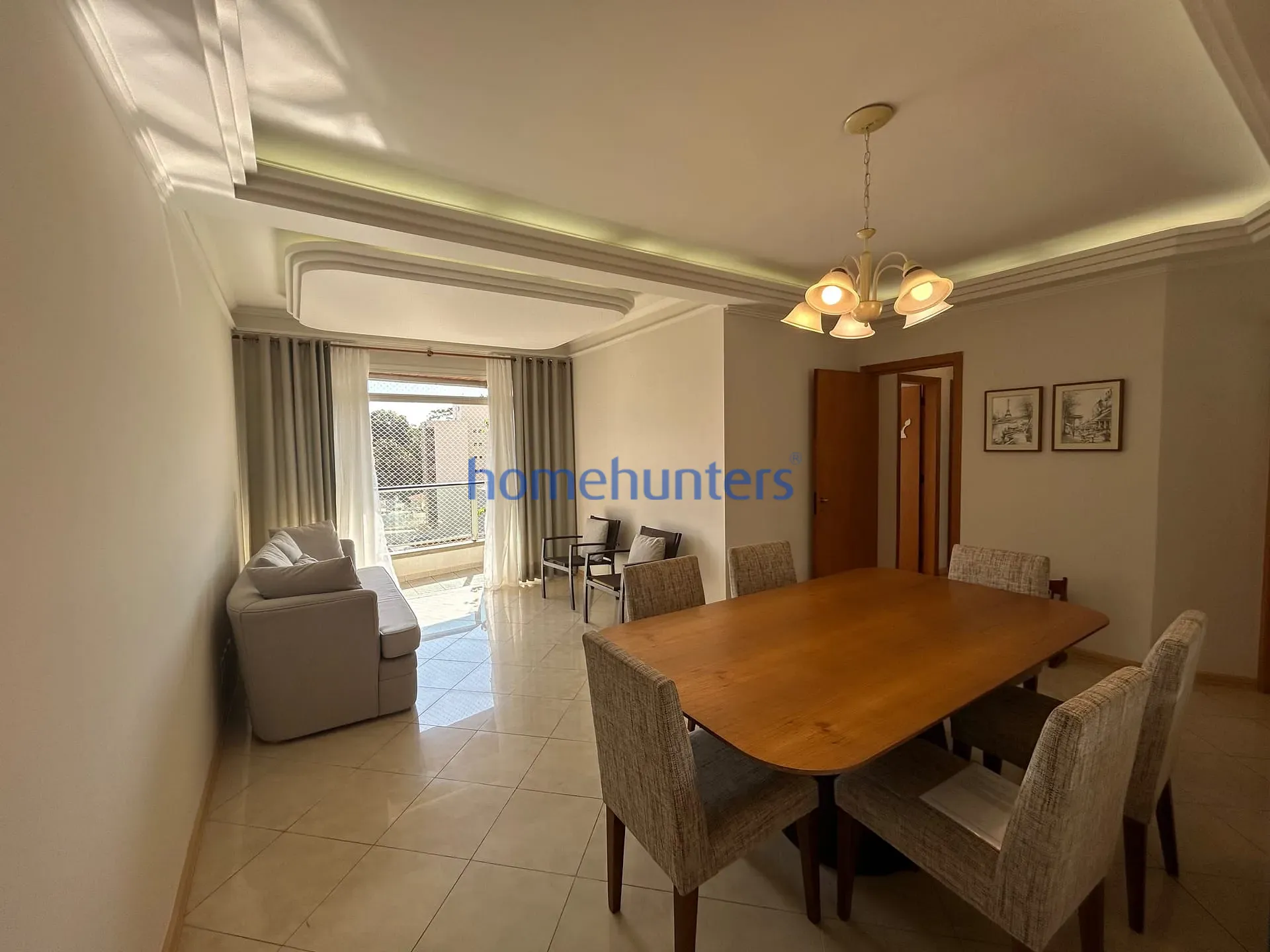 Apartamento, 3 quartos, 96 m² - Foto 1