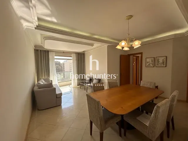 Apartamento 3 quartos e 3 banheiros, para alugar, no bairro Vila Itapura em Campinas