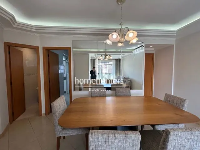 Apartamento 3 quartos e 3 banheiros, para alugar, no bairro Vila Itapura em Campinas