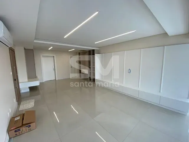 Apartamento 3 quartos e 4 banheiros, para alugar, no bairro Centro em Chapecó