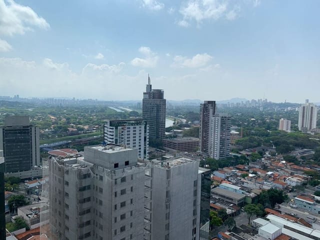 Foto do Apartamento - Apartamento à venda 2 Quartos, 1 Suite, 1 Vaga, 68M², Pinheiros, São Paulo - SP | Lares e Andares Imóveis