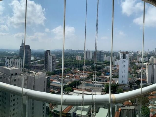 Foto do Apartamento - Apartamento à venda 2 Quartos, 1 Suite, 1 Vaga, 68M², Pinheiros, São Paulo - SP | Lares e Andares Imóveis