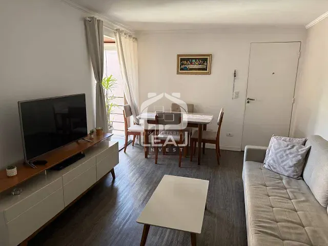 Apartamento 2 quartos e 1 banheiro, à venda, no bairro Parque Reboucas em São Paulo