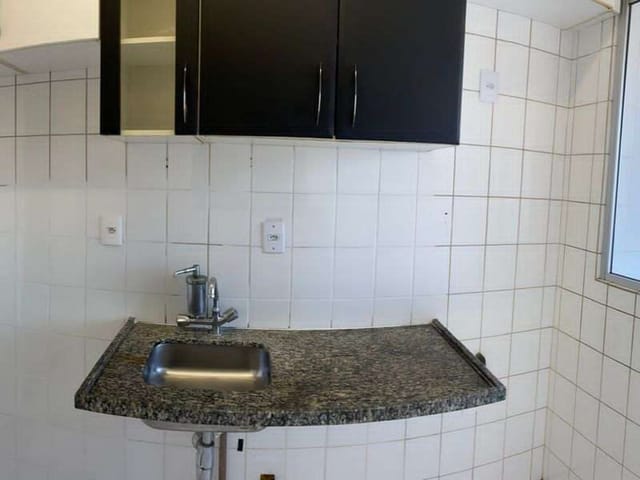 Apartamento com 48m² 2 quartos e 1 banheiro, para alugar, no bairro Fazenda Morumbi em São Paulo