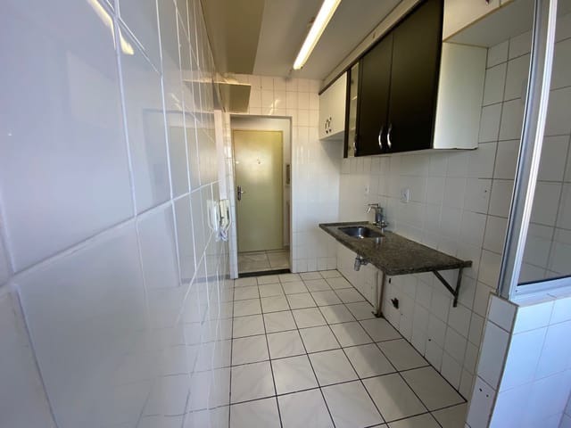 Apartamento com 48m² 2 quartos e 1 banheiro, para alugar, no bairro Fazenda Morumbi em São Paulo