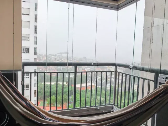 Apartamento com 55m² 2 quartos e 1 banheiro, à venda, no bairro Vila Andrade em São Paulo