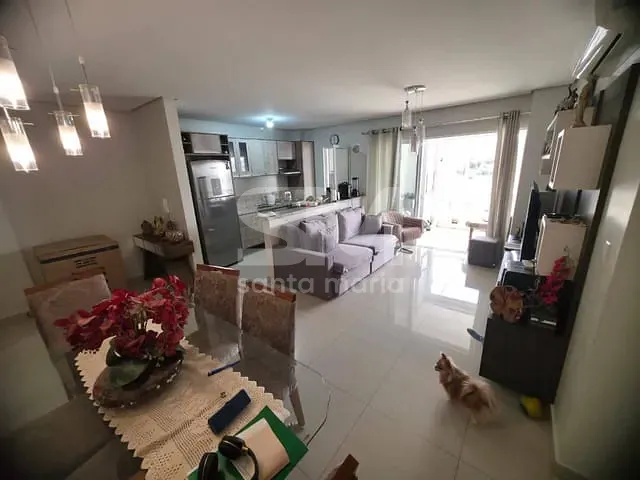 Apartamento com 131m² 3 quartos e 2 banheiros, à venda, no bairro Centro em Chapecó