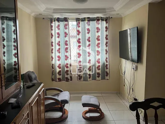 Apartamento 2 quartos e 1 banheiro, à venda, no bairro Jardim Dom José em São Paulo