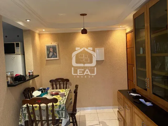 Apartamento 2 quartos e 1 banheiro, à venda, no bairro Jardim Dom José em São Paulo
