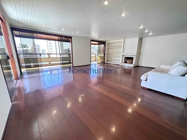 Apartamento 5 quartos e 6 banheiros, à venda ou para alugar, no bairro Cambuí em Campinas