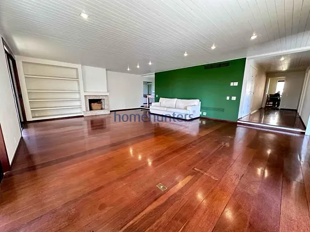 Apartamento 5 quartos e 6 banheiros, à venda ou para alugar, no bairro Cambuí em Campinas