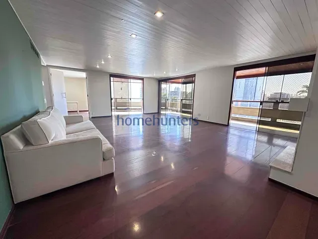 Apartamento 5 quartos e 6 banheiros, à venda ou para alugar, no bairro Cambuí em Campinas