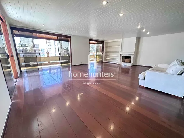 Apartamento 5 quartos e 6 banheiros, à venda ou para alugar, no bairro Cambuí em Campinas