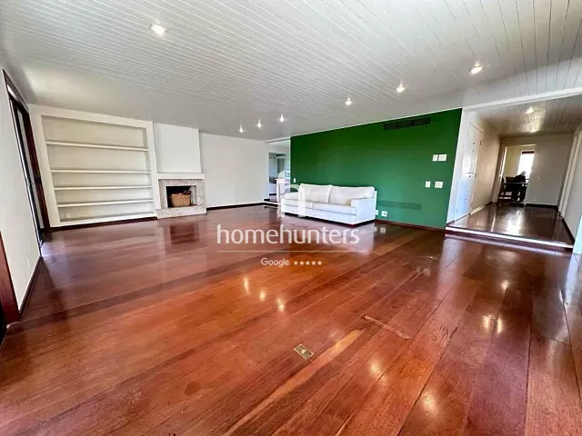 Apartamento 5 quartos e 6 banheiros, à venda ou para alugar, no bairro Cambuí em Campinas