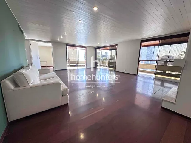 Apartamento 5 quartos e 6 banheiros, à venda ou para alugar, no bairro Cambuí em Campinas