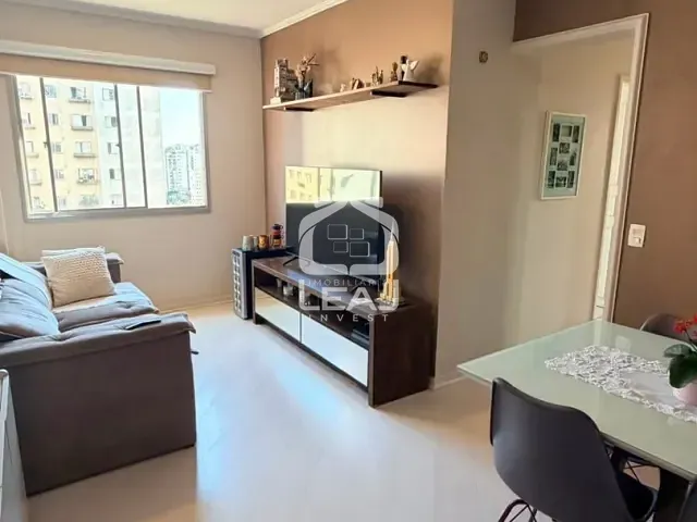 Apartamento 3 quartos e 2 banheiros, à venda, no bairro Vila Andrade em São Paulo
