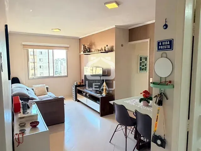Apartamento 3 quartos e 2 banheiros, à venda, no bairro Vila Andrade em São Paulo