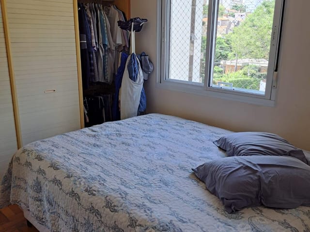 Apartamento com 118m² 2 quartos e 2 banheiros, à venda, no bairro Vila Mariana em São Paulo
