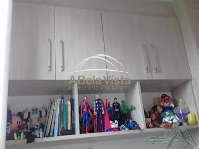 Apartamento com 56m² 2 quartos e 1 banheiro, à venda, no bairro Veloso em Osasco