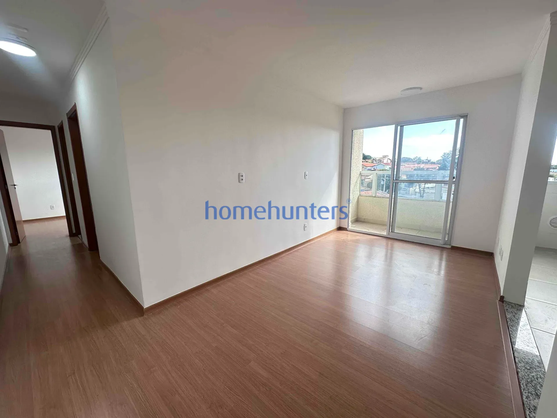 Apartamento, 2 quartos, 54 m² - Foto 2