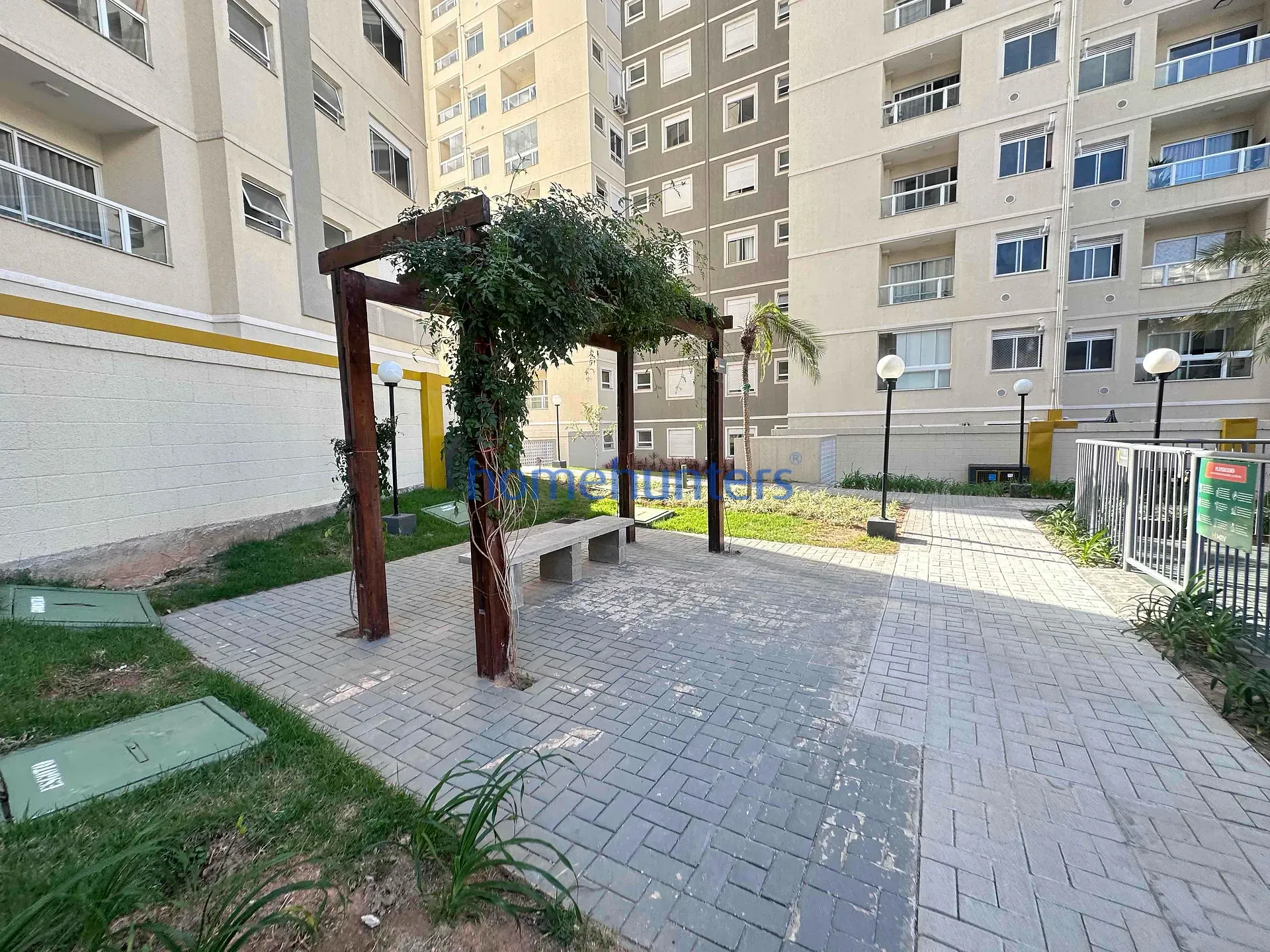 Apartamento, 2 quartos, 54 m² - Foto 1