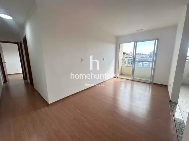 Apartamento 2 quartos e 1 banheiro, à venda, no bairro Jardim Nova Europa em Campinas