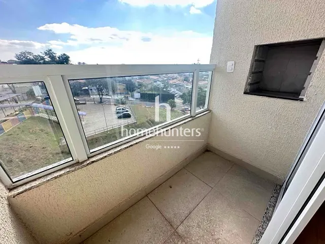Apartamento 2 quartos e 1 banheiro, à venda, no bairro Jardim Nova Europa em Campinas