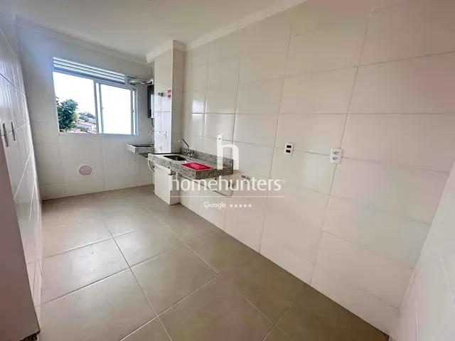 Apartamento 2 quartos e 1 banheiro, à venda, no bairro Jardim Nova Europa em Campinas