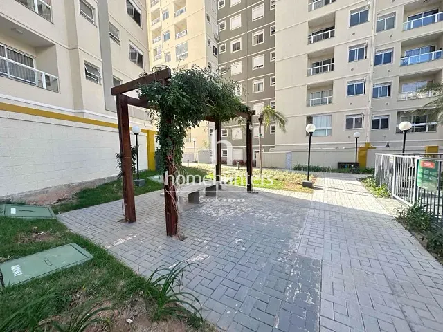 Apartamento 2 quartos e 1 banheiro, à venda, no bairro Jardim Nova Europa em Campinas