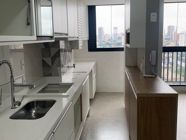 Apartamento 2 quartos e 1 banheiro, à venda, no bairro Centro em Osasco